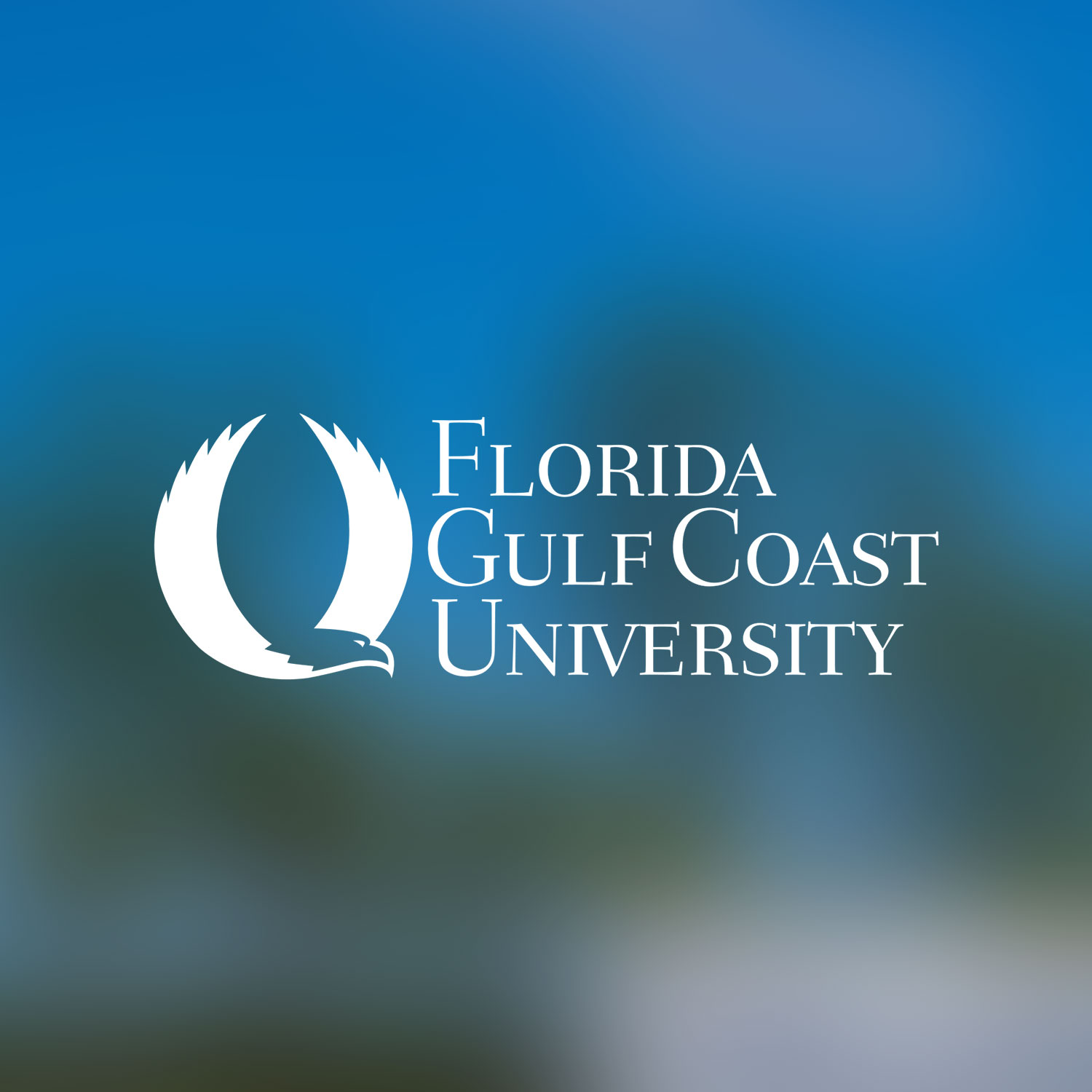 Florida Gulf University logo